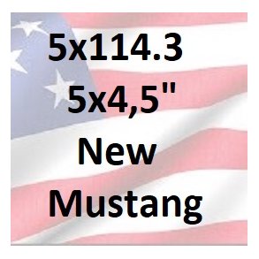 New Mustang 2005-2025