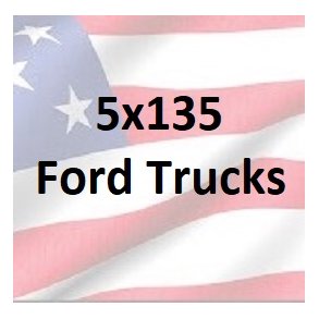 5x135 Trucks