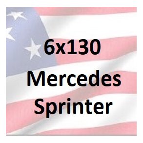 6x130 Mercedes Sprinter