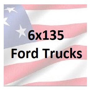 6x135 Trucks
