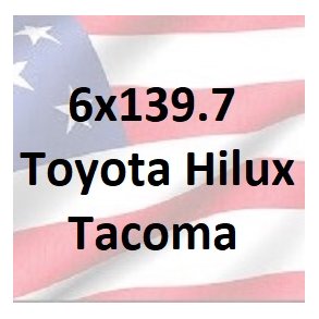 Toyota Hilux / Tacoma