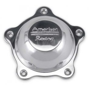 Center caps American Racing