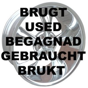 USED WHEELS AND TIRES