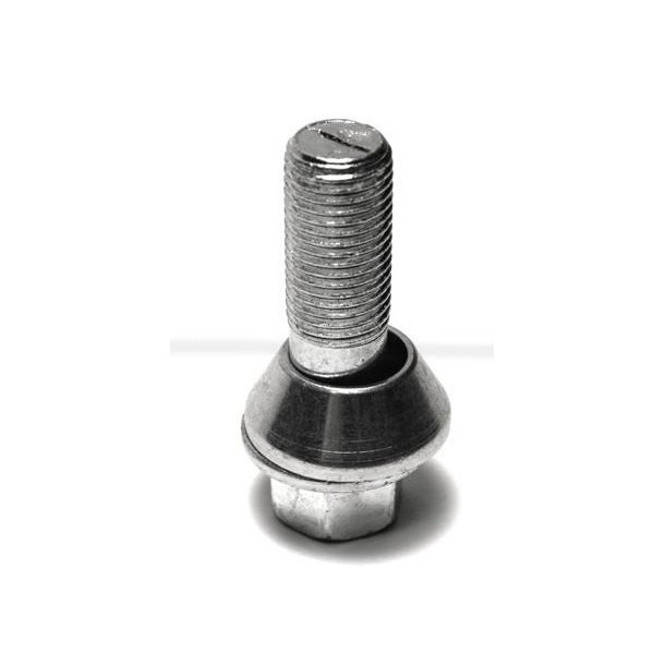 Bolt Sliding 12x1.25 28mm - 1 Bolt