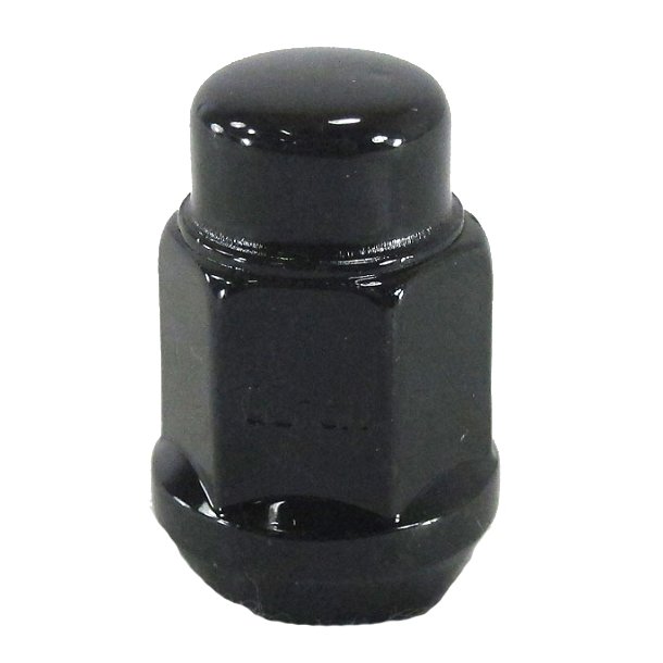 Mutter14x1,5 Alloy Wheels Long Black