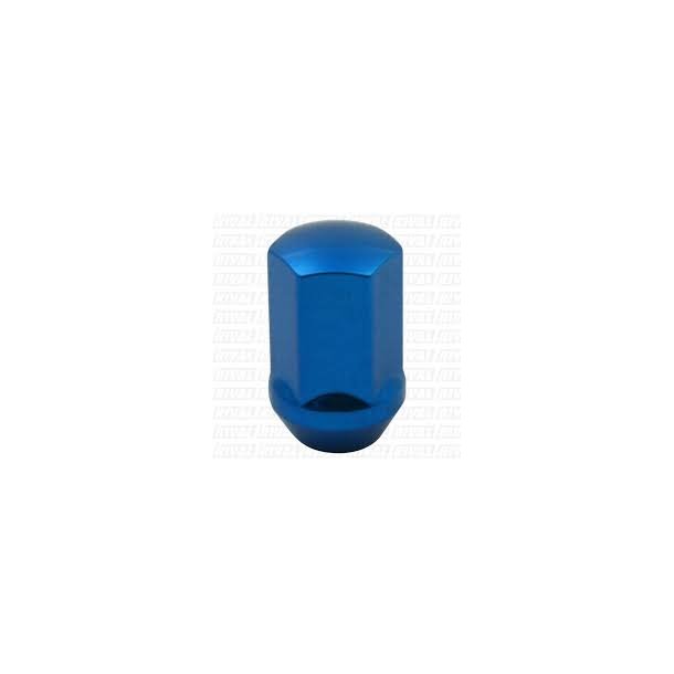 Mutter12x1,5 geschlossen Blue