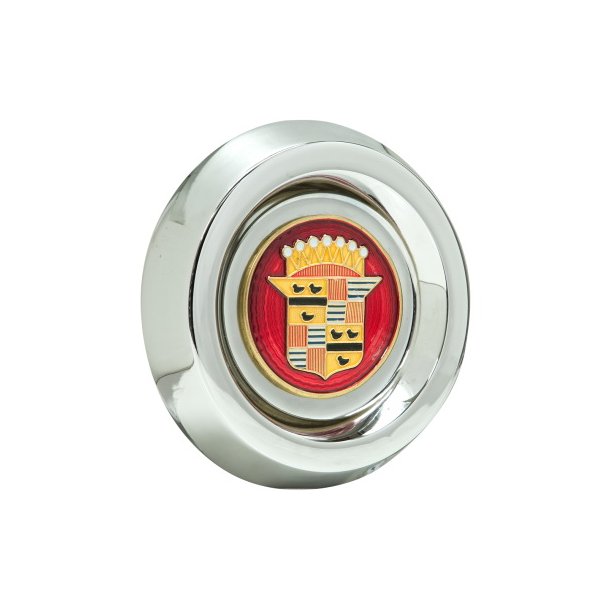 Wire Wheel Cadillac Cap 6