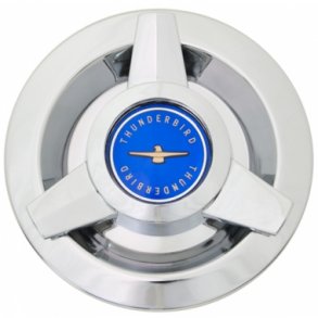 Wire Wheel T-Bird Cap 6