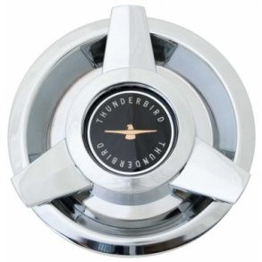 Wire Wheel T-Bird Cap 6