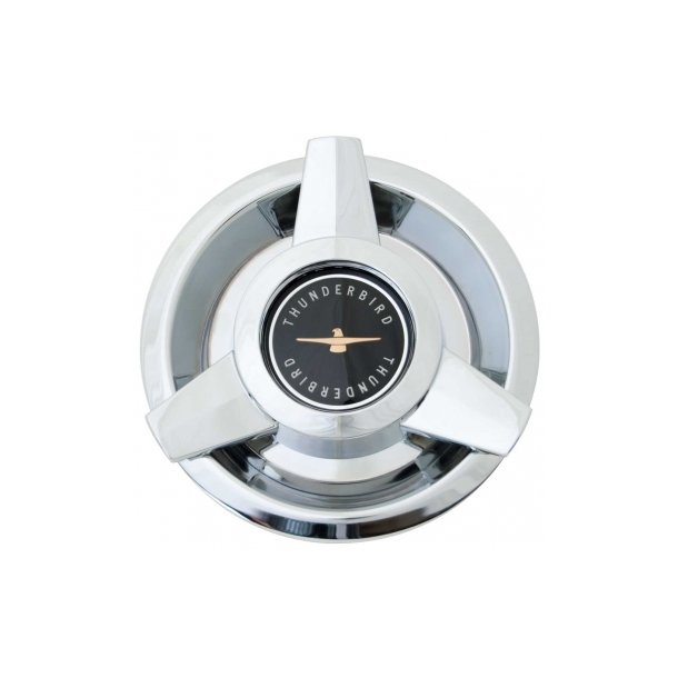 Wire Wheel T-Bird Cap 6