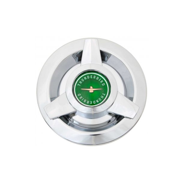 Wire Wheel T-Bird Cap 6