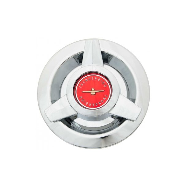 Wire Wheel T-Bird Cap 6