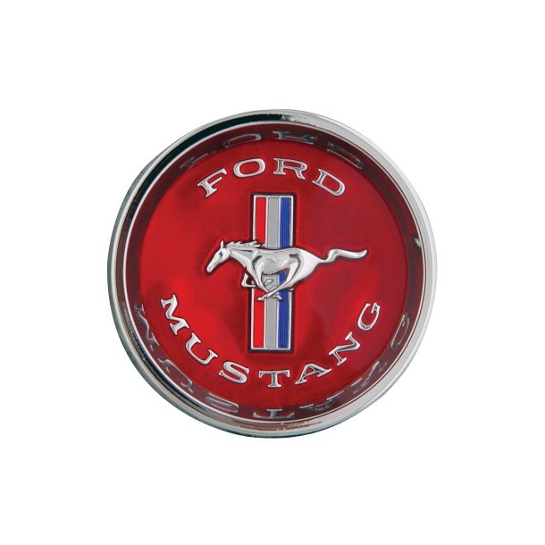 Pony Cap Red 65-66