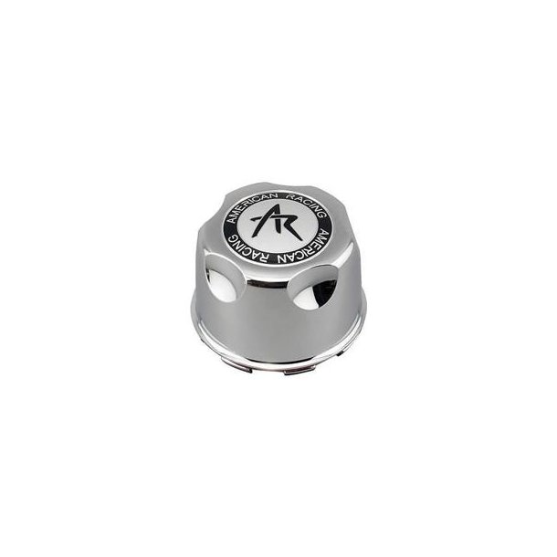 AR Plastic Center Cap Click On