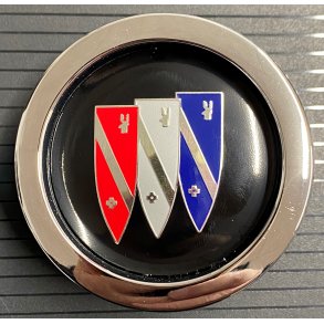 Buick Cap Tri Flags