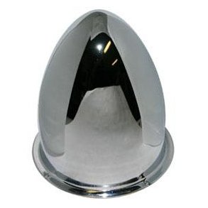 Bullet Push Thru Cap 3.28 Dia