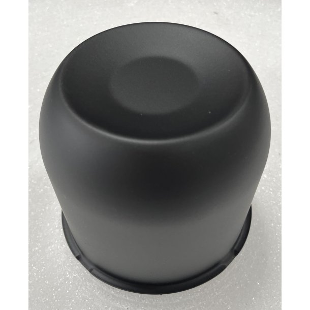 Revolution 131mm centercap matteblck  Push thru