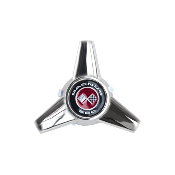 Magnum 500 Spinner Cap W/Retainer