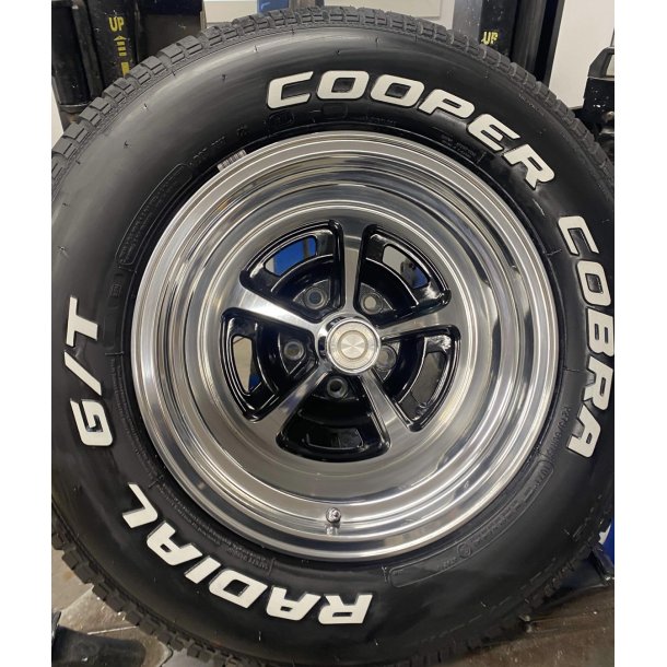 Mopar Bullseye Cap - for Aluminum wheels