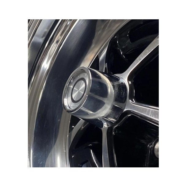 Mopar Bullseye Cap - for Aluminum wheels