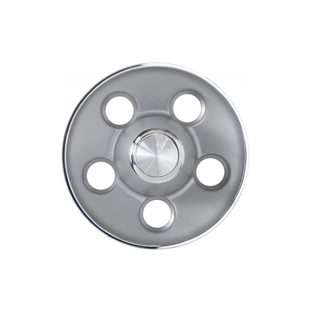 Mopar Rallye Cap Light Gray 5x4,5