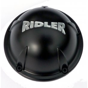 Revolution Classic Cap Black