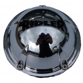 Revolution Classic Cap Chrome