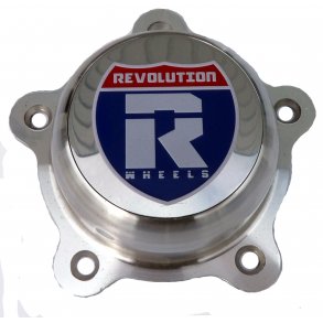 Revolution Thrust Kapsel Flat with Logo