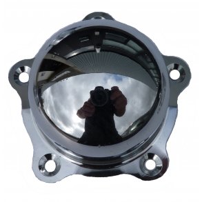 Revolution Pro Cap Chrome