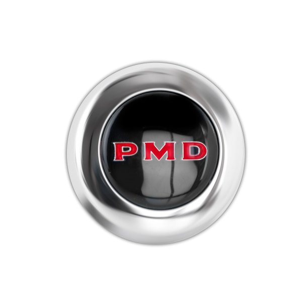 Pontiac Red Pmd/Black Background