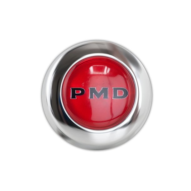 Pontiac Black Pmd/Red Background