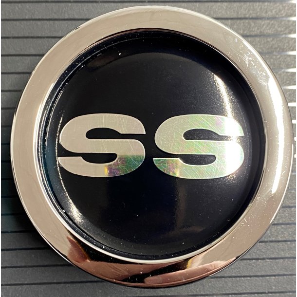 SS Cap Black