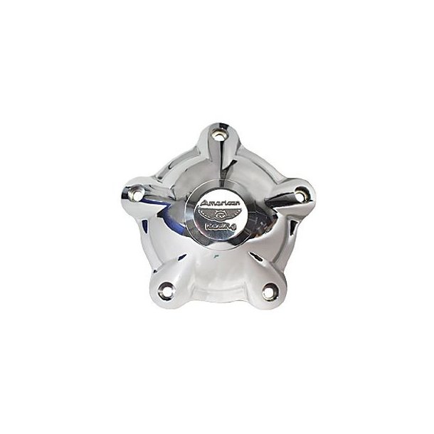 AR Torq Thrust Ii Cap Polished - Custom Vn 105 / 109 / 309