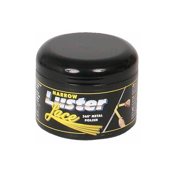 LUSTER LACE  Mag & Aluminum Polish til flge 
