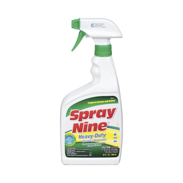 White Wall Cleaner / Degreaser 946 ml