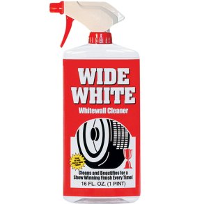 White Wall Cleaner