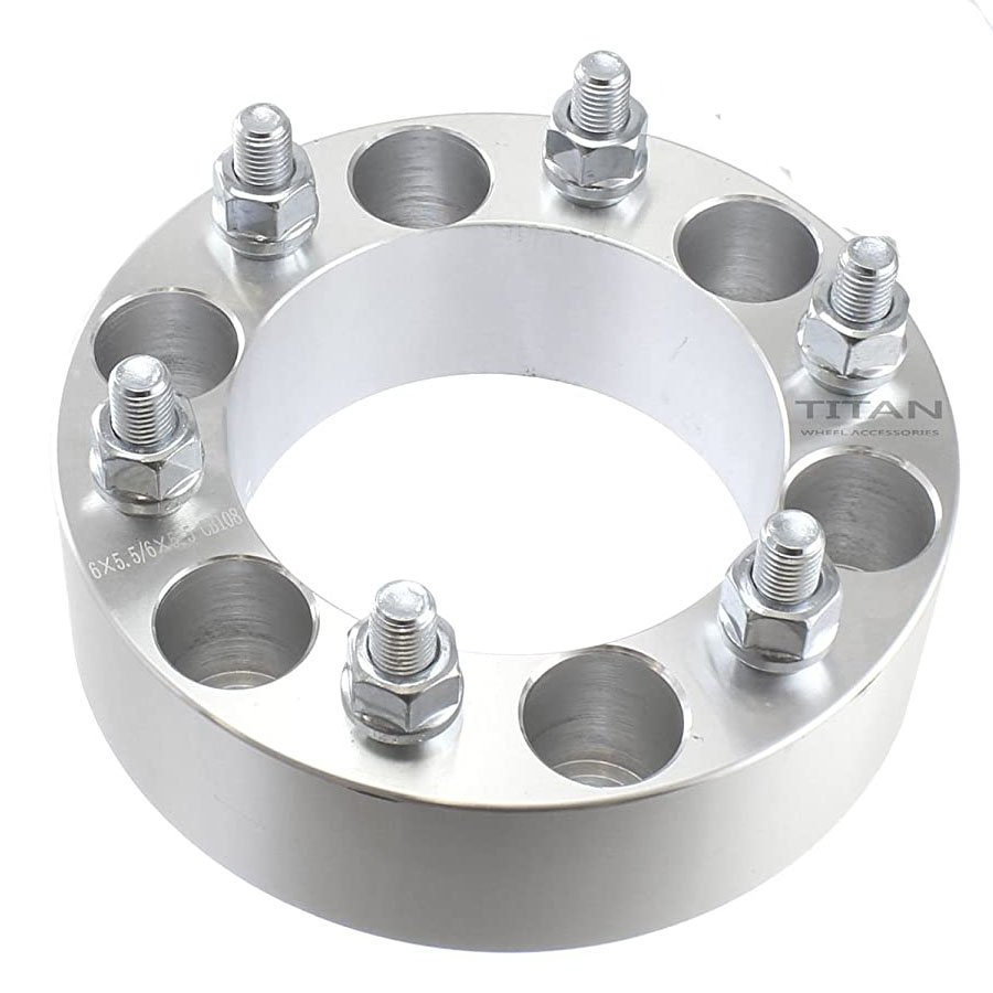 Spacer 31mm 6x139,7 Til 6x139,7 Centerbore 111mm TILBEHØR Dækimporten