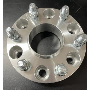 Spacer 40mm Dodge Ram 6 lug 6x139.7 Hubcentric - 14x1.5mm Studs