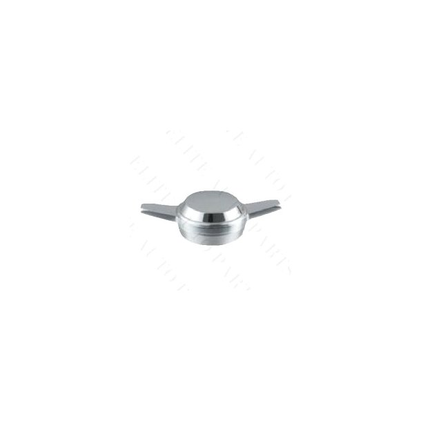 Centernut Wirewheels 2 Bar Left