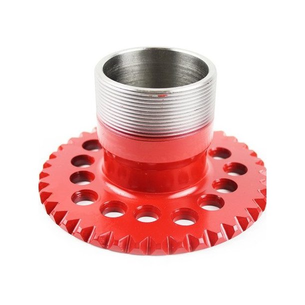 Adapter Realspoke Red 5x4,5 - 5x4,75 - 5x5