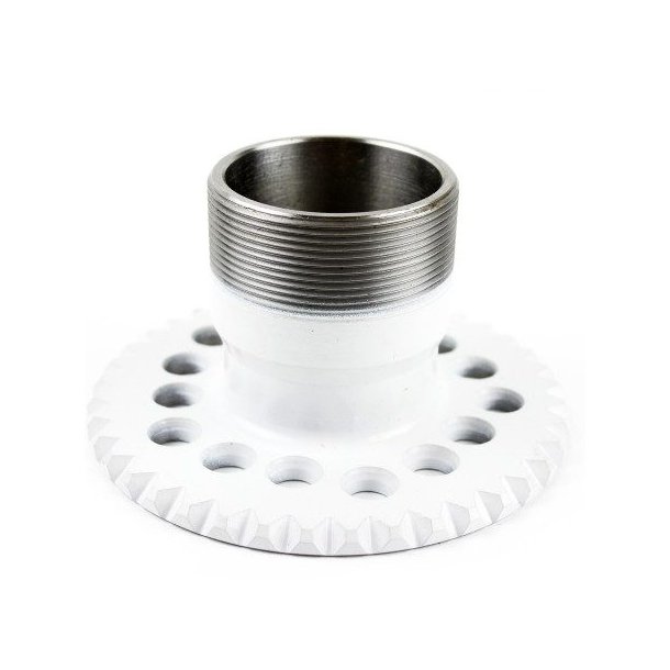 Adapter Realspoke White 5x5,5 - 5x135