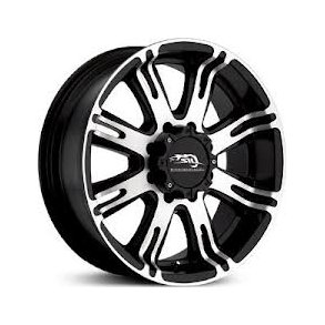 AMERICAN RACING AR708 9,5x22 8x165.1 ET 20