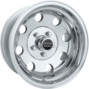 AMERICAN RACING AR172 Baja Polished 8x15 6x139.7 ET=0 � 108
