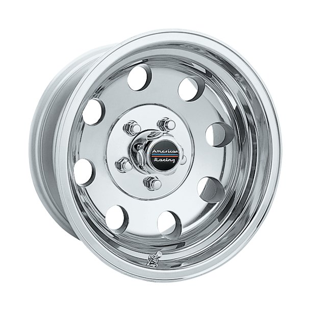 AMERICAN RACING AR172 Baja Polished 8x15 6x139.7 ET=0 � 108