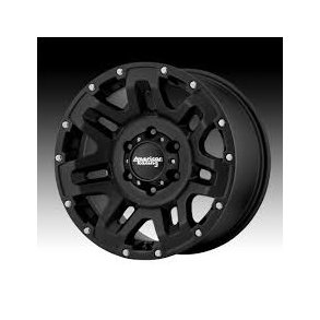 AMERICAN RACING AR200  8.5x17 ET 0 5x139.7