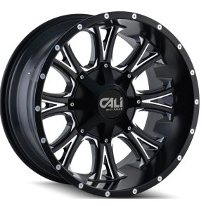 CALI OFFROAD Americana 9x20 5x139.7 / 5X150  et 18