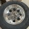 4 ea NEW Ion 171 8x16 wheels for trucks and vans 8x165,1 bolt pattern 235/75-16 Tires