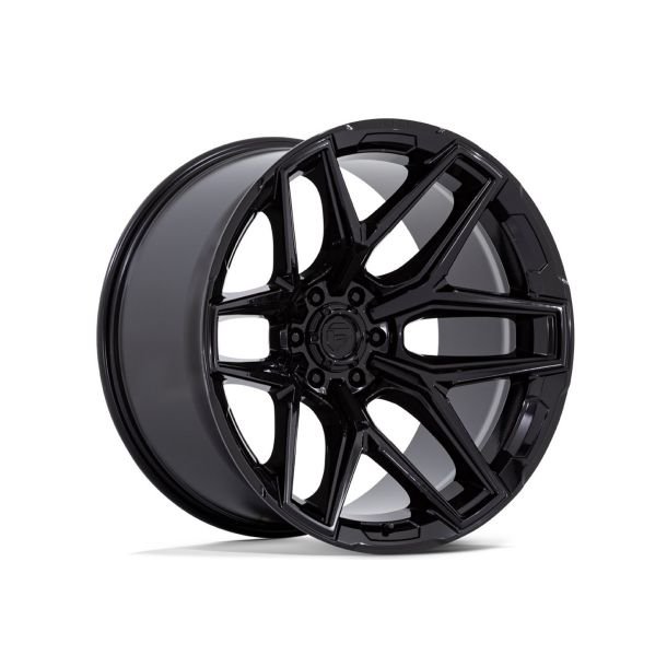 FUEL FC854 BLACKOUT 9.5x22, ET 20, 6x135