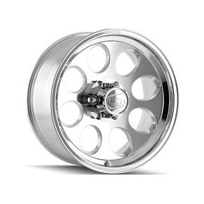 ION 171 Full Polish 9x17 ET 0 5x139.7 �87 mm