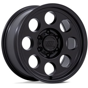 PRO COMP HERITAGE MATTEBLACK 8x16 ET 0 5x114.3